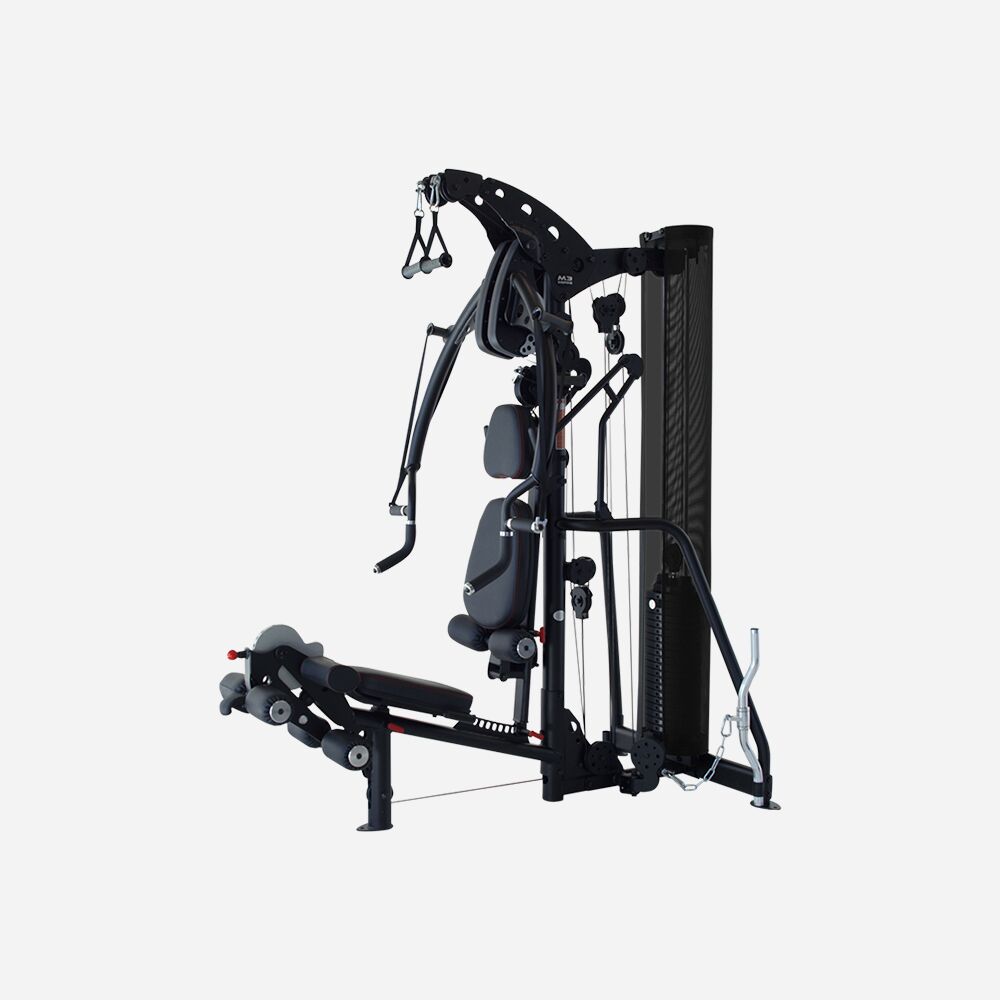 Inspire M3 Multi Gym Inspire Home Gym, labor intensive installation M3-B_01-2
