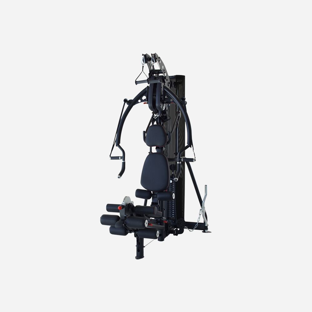 Inspire M3 Multi Gym Inspire Home Gym, labor intensive installation M3-B_02-2