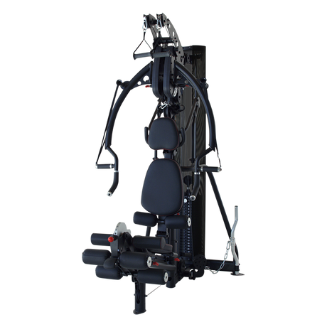 Inspire M3 Multi Gym Inspire Home Gym, labor intensive installation M3-B_02