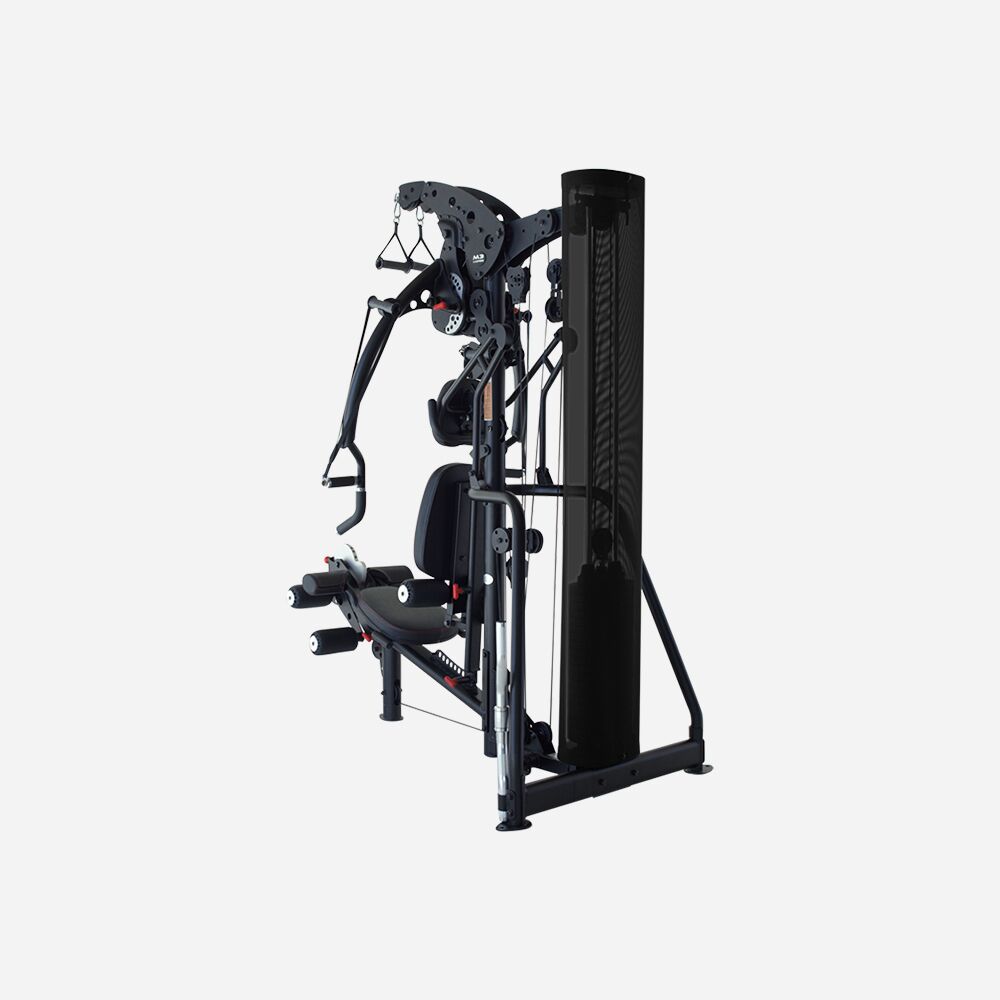 Inspire M3 Multi Gym Inspire Home Gym, labor intensive installation M3-B_06-2