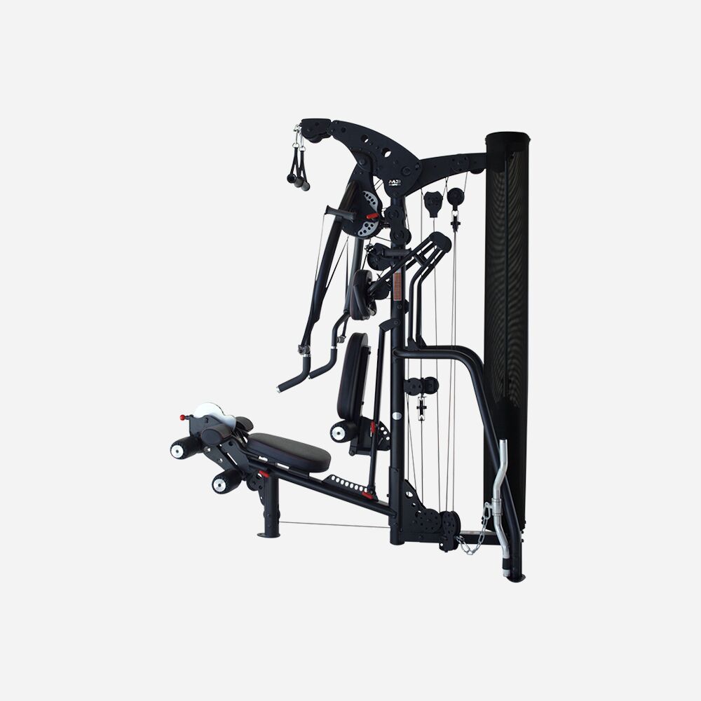 Inspire M3 Multi Gym Inspire Home Gym, labor intensive installation M3-B_07-2