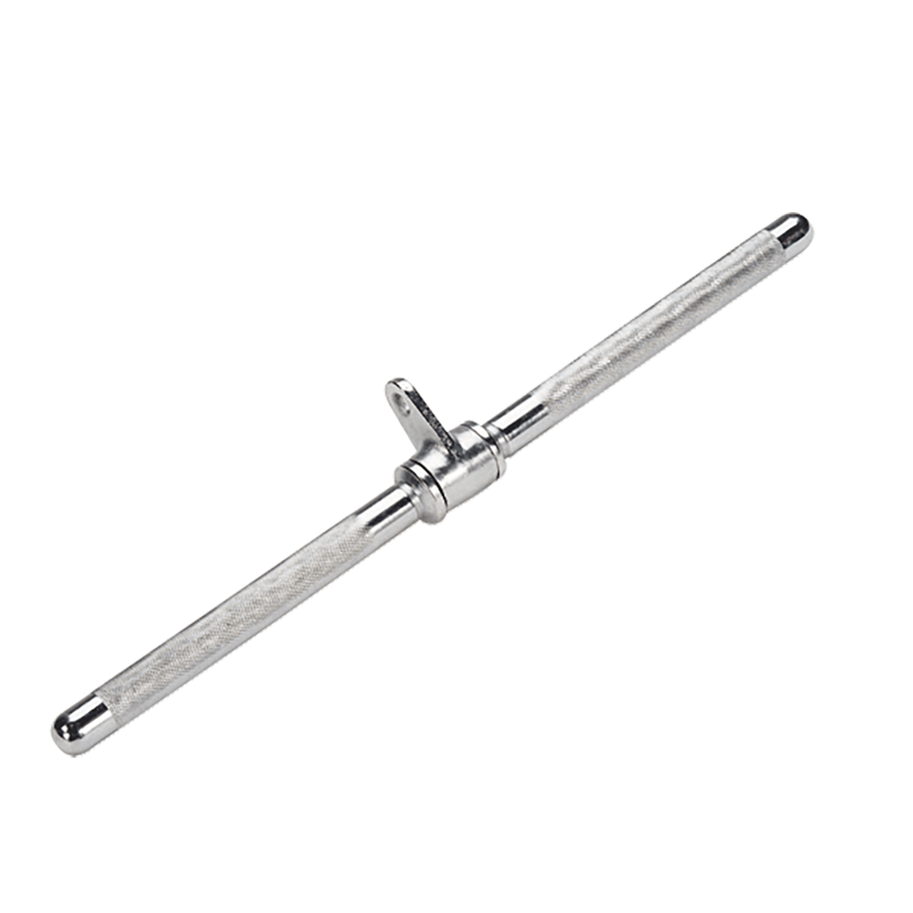 20 Inch Revolving Straight Bar - Discontinued G&G Fitness Equipment Cable attachments MB022