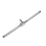 20 Inch Revolving Straight Bar - Discontinued G&G Fitness Equipment Cable attachments MB022