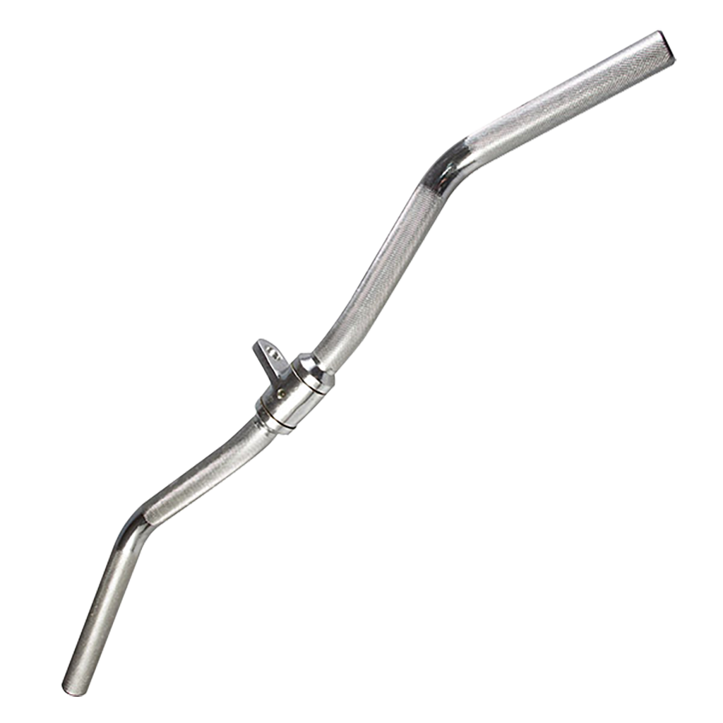 29 Inch Revolving Curl Bar - Discontinued G&G Fitness Equipment Cable attachments MB229_600px