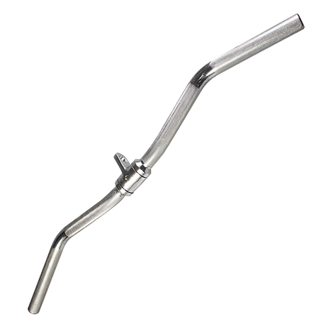 29 Inch Revolving Curl Bar - Discontinued G&G Fitness Equipment Cable attachments MB229_600px