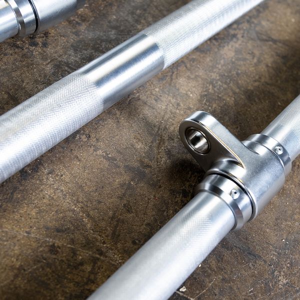 Aluminum Lat Bar, Single Hole G&G Fitness Equipment Cable attachments MB_DSF9575_1500px