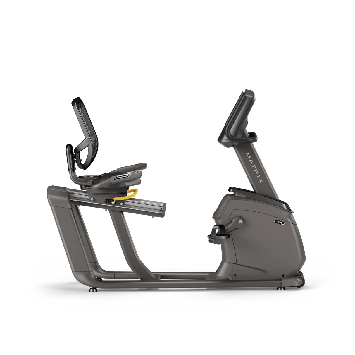 Matrix R30 Recumbent Bike – Choose Your Console: XR, XER, or XIR Matrix Bike; Recumbent MXR22_R30-04-XR-03recumbentdetail_profile_1440x_fd132d9b-c80e-400c-80b1-b4ab144428b6