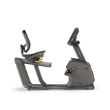 Matrix R30 Recumbent Bike – Choose Your Console: XR, XER, or XIR Matrix Bike; Recumbent MXR22_R30-04-XR-03recumbentdetail_profile_1440x_fd132d9b-c80e-400c-80b1-b4ab144428b6