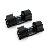 Matrix DB80 Adjustable Dumbbells Matrix Dumbbells MXR23_DB8080lbx2w-cradledetail_hi-angle_1440x_db480282-852f-4458-911c-6591f2c29ef1