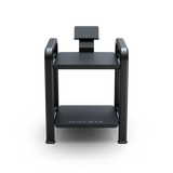 Matrix Adjustable Dumbbell Rack Matrix Dumbell racks, power block stand, plate and bar storage, kettlebell racks, ball racks MXR23_DBSRdbstorage-rackdetail_face-on_1440x_416f5fc2-4d8c-429b-91dd-0c8e38a34c66