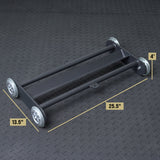 XM Glute Ham Roller XM Fitness Modular; preacher curl, vkr, ab, roman chair MicrosoftTeams-image_64