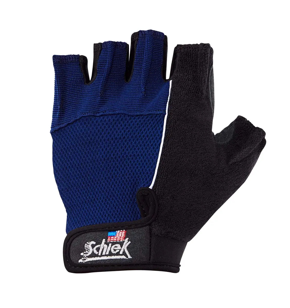 Schiek Model 510 Cross Training, Biking, Cycling, & Fitness Gloves Schiek Variant(s) - Size Model-510-Cross-Training_-Biking_-Cycling_-_-Fitness-Gloves-Schiek-Sports-54940041