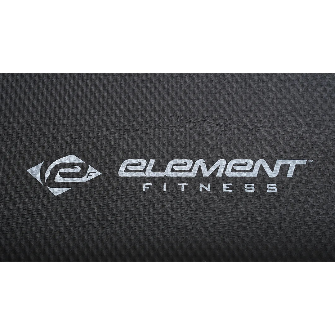 XM Yoga Mat 72 in Padded Black - Discontinued XM Fitness Mats; padded exercise and aerobic mats NBR_4_cae19716-aa95-4176-abc2-e6025417bc5e