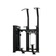 Gronk Fitness Selectorized Assisted Chin/Dip Combo - Discontinued Gronk Fitness Products Selectorized, single stack, assembly required NewLogo_720x_5a5bf0a2-b0e7-451d-a822-5ef65d85f35c