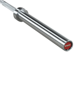 5 ft. Olympic Bar- Chrome - Discontinued TKO Lifting bars, weight bars, dumbbell handles OB-60C_e6ee26cd-001a-4c86-b2b4-71e1173c5013