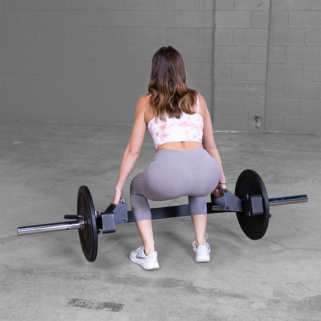 Body Solid OTB100 2" Olympic Open Trap Bar Body Solid Lifting bars, weight bars, dumbbell handles OTB100-IMGL9282_cut__98248.1735322370