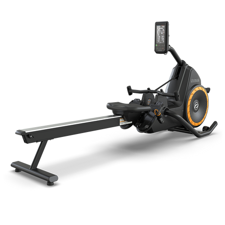 Octane Ro Rowing Machine - Discontinued Octane Rowers, Cross-Row Octane-Ro_CC_84-Right-Rear-_-Octane-Fitness