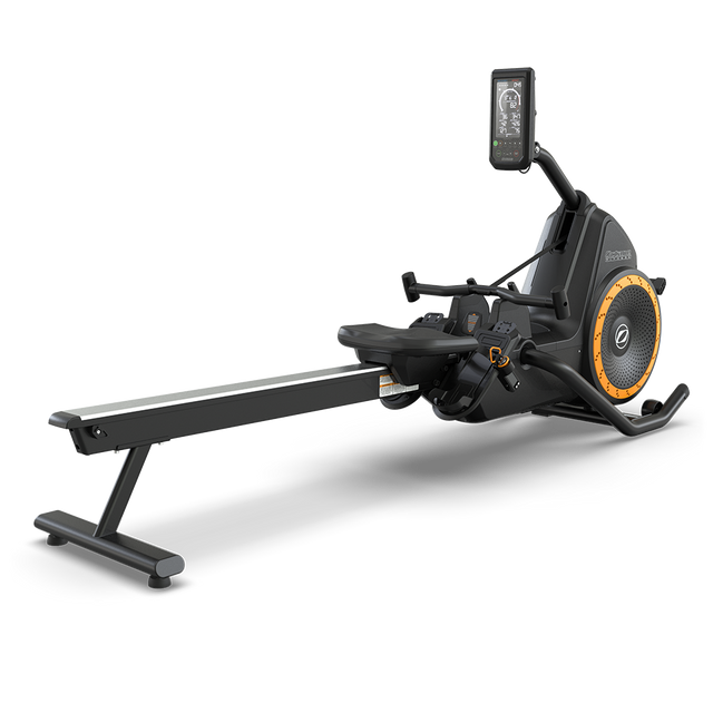 Octane Ro Rowing Machine - Discontinued Octane Rowers, Cross-Row Octane-Ro_CC_84-Right-Rear-_-Octane-Fitness