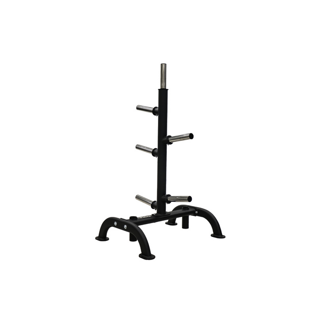 TKO Olympic Plate Tree w/ Bar Storage TKO Dumbell racks, power block stand, plate and bar storage, kettlebell racks, ball racks OlympicPlateTree6210_1800x1800_34783fab-02de-4bea-9670-60ae034cc4ba