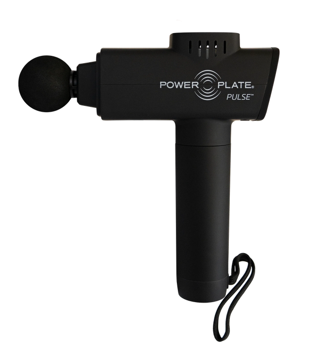 Power Plate Pulse 3.0 w/ Case PowerPlate Recovery; foam rollers, advanced rollers, stretch and massage Pulse3.0-Black_1