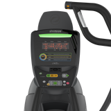 Octane Q47 Standing Elliptical with XI Console Octane Elliptical Q47xi-21-Dark-user-view_960-1