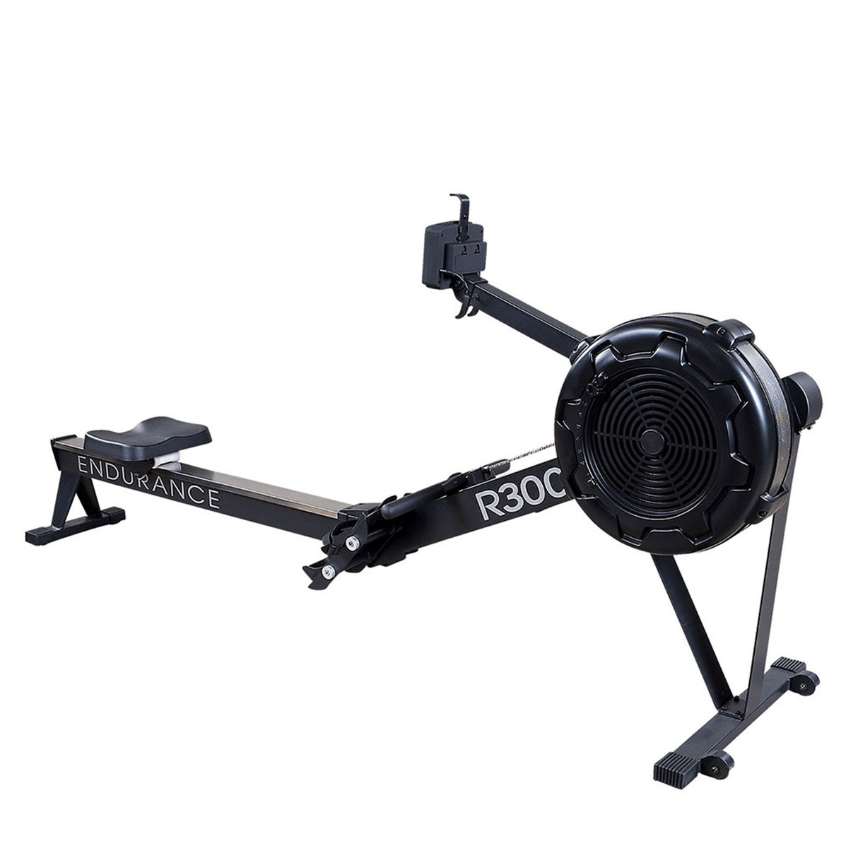 Body Solid Endurance R300 Indoor Rower Body Solid Rowers, Cross-Row R300_DSF0578-1028px__90301.1734992827