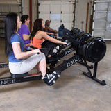 Body Solid Endurance R300 Indoor Rower Body Solid Rowers, Cross-Row R300_DSF0946__02499.1734992827