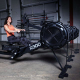 Body Solid Endurance R300 Indoor Rower Body Solid Rowers, Cross-Row R300_DSF1333-1028px__25342.1734992827