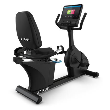 True Launch Recumbent Bike TRUE Bike; Recumbent RC3-0A-35-Launch-Recumbent-Bike-rear-3_4-16in-home_960