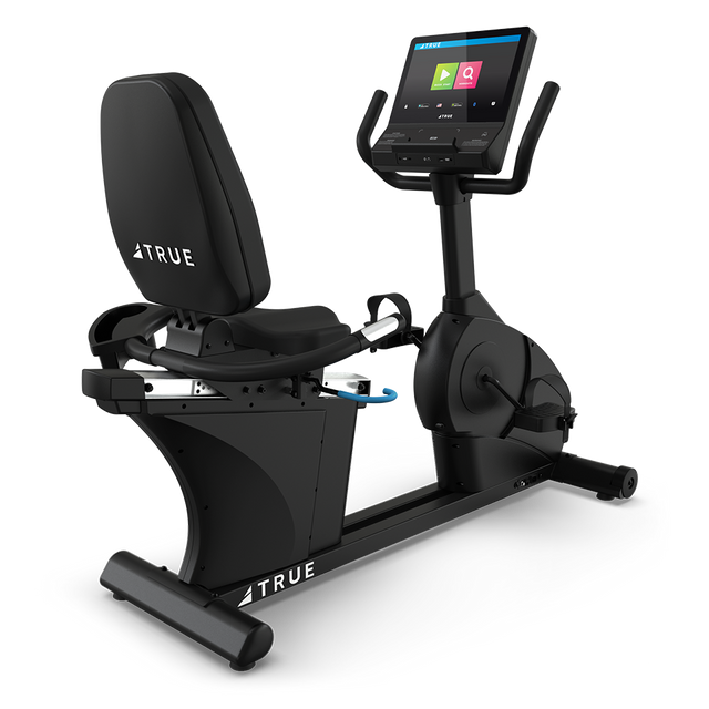 True Launch Recumbent Bike TRUE Bike; Recumbent RC3-0A-35-Launch-Recumbent-Bike-rear-3_4-16in-home_960
