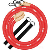 Inertia Wave Ropes - Gronk Fitness Edition Red Gronk Fitness Products Variant(s) - Color RedGronkFitnessInertiaWave