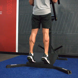 Gronk Fitness Plate Loaded Leverage Squat / Calf - Discontinued Gronk Fitness Products Selectorized, single stack, MTS, Hammer, assembled RobGronkLeverageSquatProductPic1_1800x1800_4dc31ee6-860c-471e-be53-174d3d1362c4