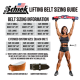 Schiek Model 510 Cross Training, Biking, Cycling, & Fitness Gloves Schiek Variant(s) - Size SCHIEK_LIFTING_BELT_SIZING_GUIDE_1_480x480_b2941b50-cfdd-4af2-9da7-aa2c2823f944