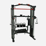 Inspire SF5 Smith Functional Trainer Inspire Home Gym, Large; additional functionality. More than 5 functions. Subject to interpretation SF5-03_09-15-23-1
