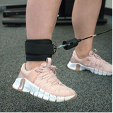 Padded Ankle Cuffs (Pair) - Discontinued G&G Fitness Equipment Cable attachments Screenshot2024-04-24at16-32-10GronkFitnessAnkleCuff