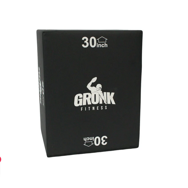Gronk Fitness Plyo Box - Discontinued Gronk Fitness Products Balance and stability; bosu, swiss, plyo-box Screenshot2024-04-24at16-51-23GronkFitnessPlyoBox