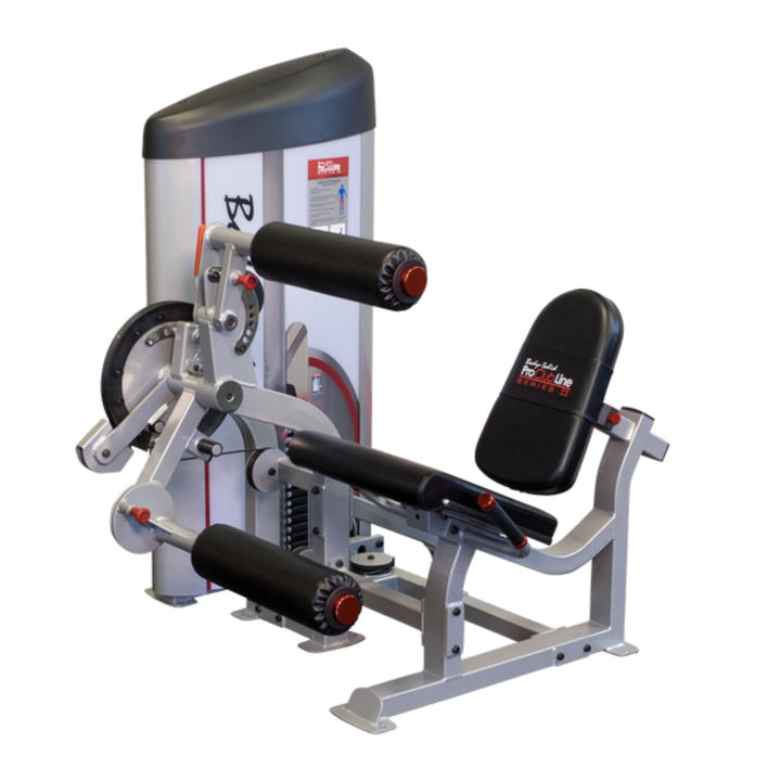 Body-Solid (S2LEC-1) Pro Clubline Series | Leg Extension & Leg Curl Machine Body Solid Home Gym, Small; Single stack or a-frame double stack (functional trainer). 5 functions or less Series2LegExt_720x_f00331e6-97f2-495b-8697-283829495442