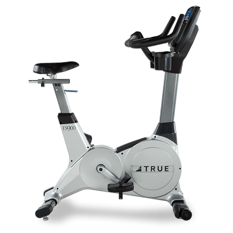 True ES900 Upright Bike TRUE Bike; Upright Side_UES900