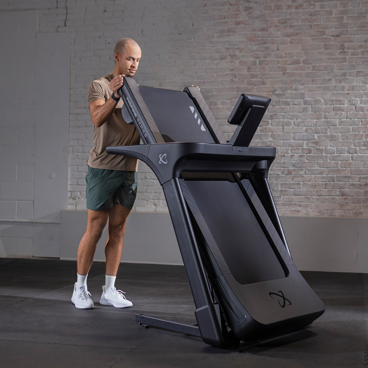 Inspire T4S Treadmill with 10 Inch Touchscreen Inspire Treadmill T4s_11_1200x1200_76168b63-b318-42b3-8b10-5486841f3925