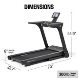 Inspire T4S Treadmill with 10 Inch Touchscreen Inspire Treadmill T4s_12_1200x1200_1b9ed590-9278-430b-93c8-ff11d18f4495