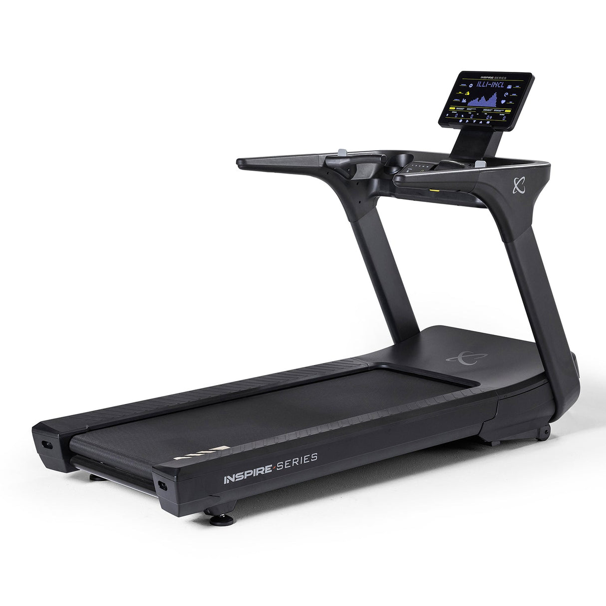 Inspire T7 Treadmill with 15 Inch LED Display Inspire Treadmill; Commercial Frame Residential T7-01-1500x1500