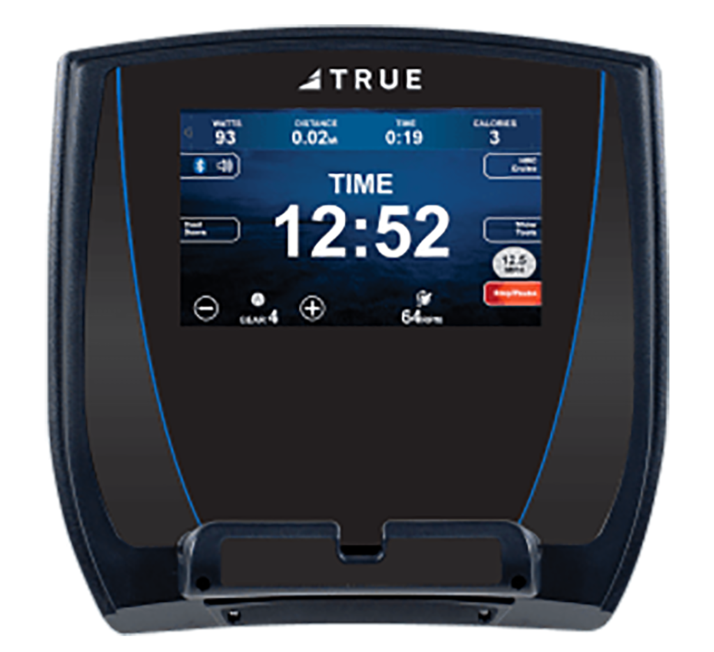 TRUE RES700 Recumbent Bike TRUE Bike; Recumbent T9_Console_Bike-New-Logo_960_CONSOLE