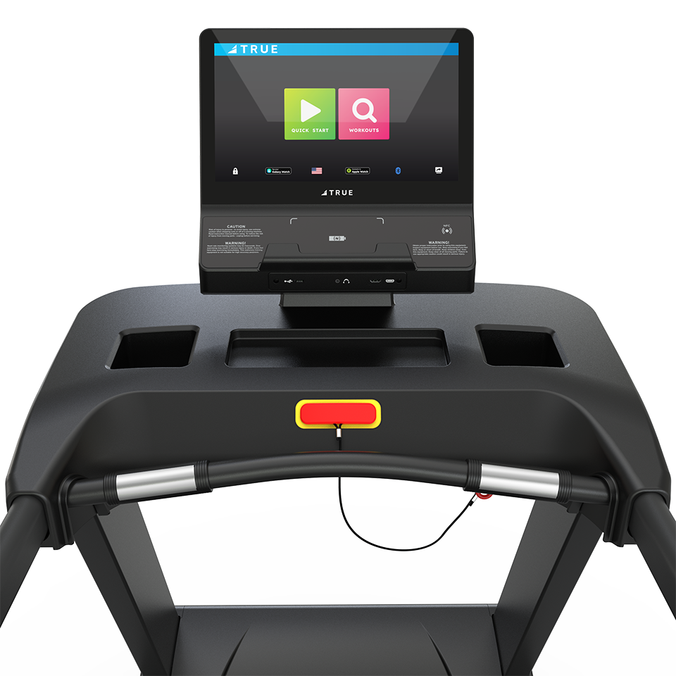 True Gravity Treadmill TRUE Treadmill TC3-AA-35-Gravity-Treadmill-User-View-16in-home_960