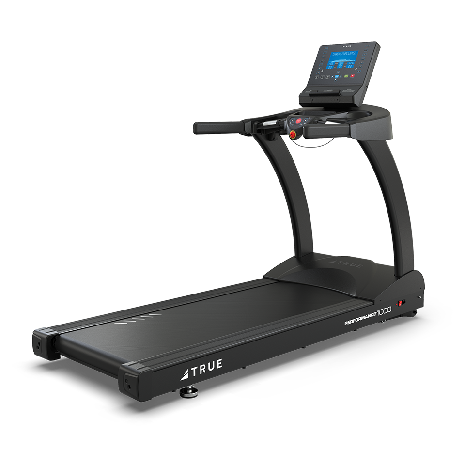 True Performance 1000 Treadmill TRUE Treadmill TPS1000-rear-3_4-LCD_960