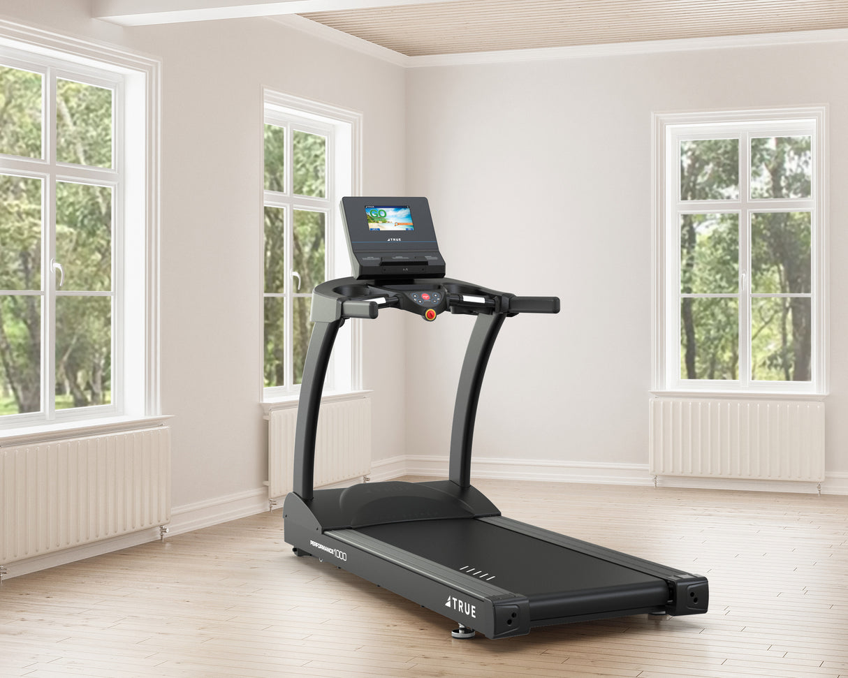 True Performance 1000 Treadmill TRUE Treadmill TPS1000-residential-context
