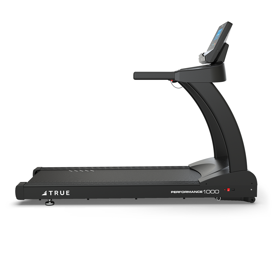 True Performance 1000 Treadmill TRUE Treadmill TPS1000-right-side_960