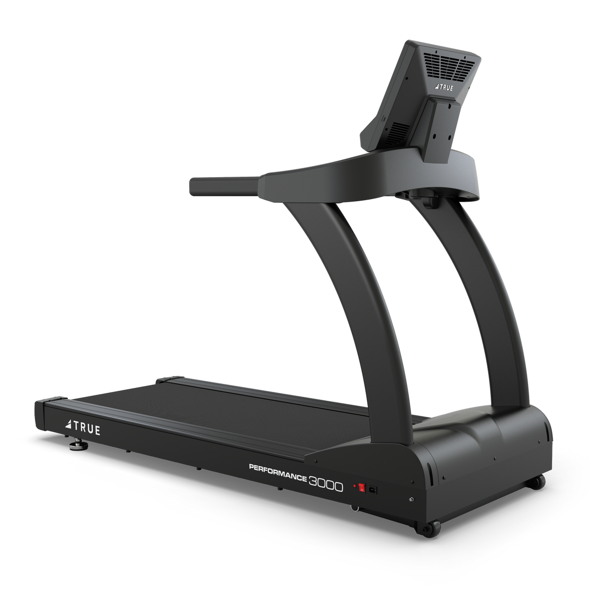 True Performance 3000 Treadmill TRUE Treadmill TPS3000-front-3_4