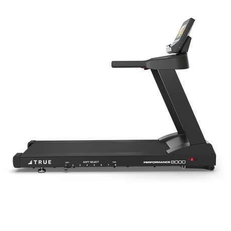 True Performance 8000 Treadmill G&G Fitness Equipment TPS8000-35-T16-right-side