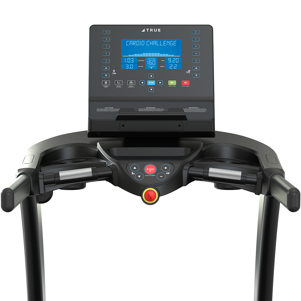 True Performance 3000 Treadmill True Touch for TPS Treadmills TRUE Treadmill TPS8000-manual-UCIV-Retail-LCD_960-1_cab67e3c-0717-443f-9709-b54946e2b85f