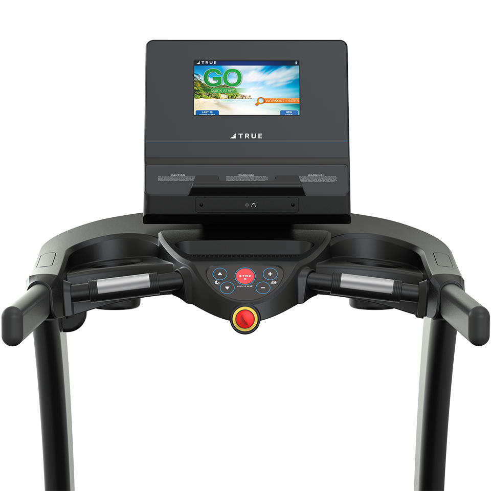 True Performance 3000 Treadmill TRUE Treadmill TPS8000-manual-console-view_960-1_5f966f3c-1c8b-450e-823f-c1994a821434